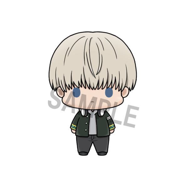 MegaHouse Chokorin Collection WIND BREAKER Vol.2 Set | 4535123845031