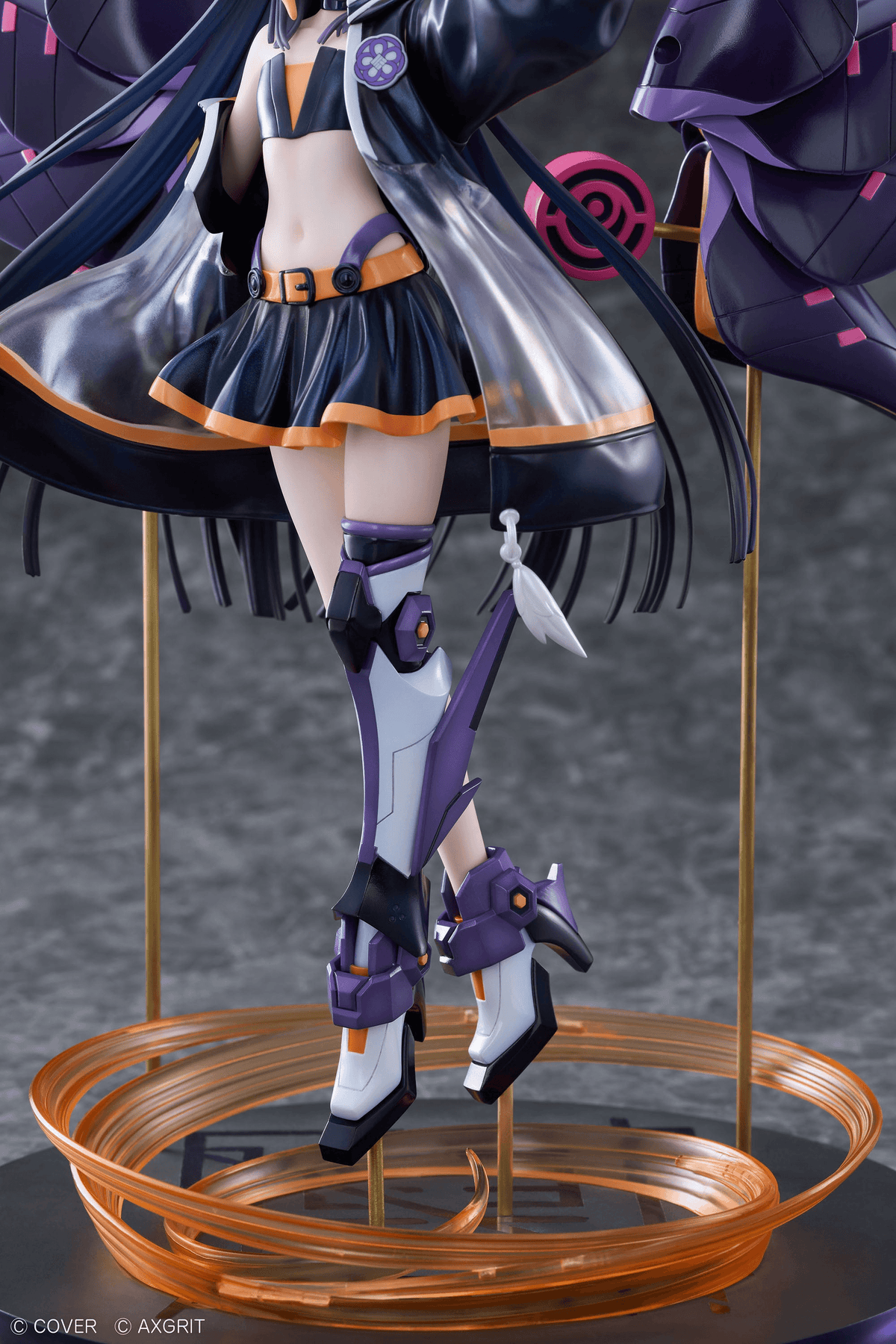 hololive English -Myth- Ninomae Ina'nis "AXGRIT" Ver. 1/7 Complete Figurehololive