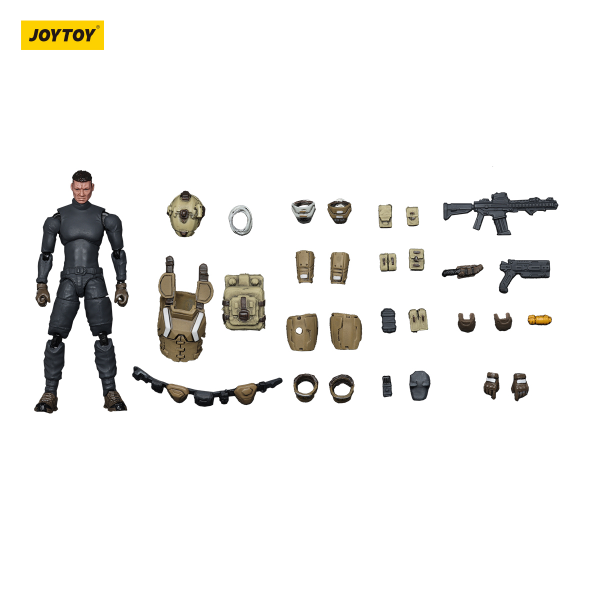 JOYTOY Fear XS-02 Assault type-Pilot(6927054401246)(6927054401246)