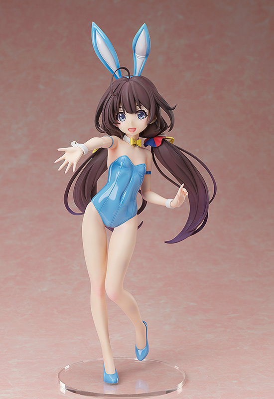 FREEing Ai Hinatsuru: Bare Leg Bunny Ver. | 4570001512186