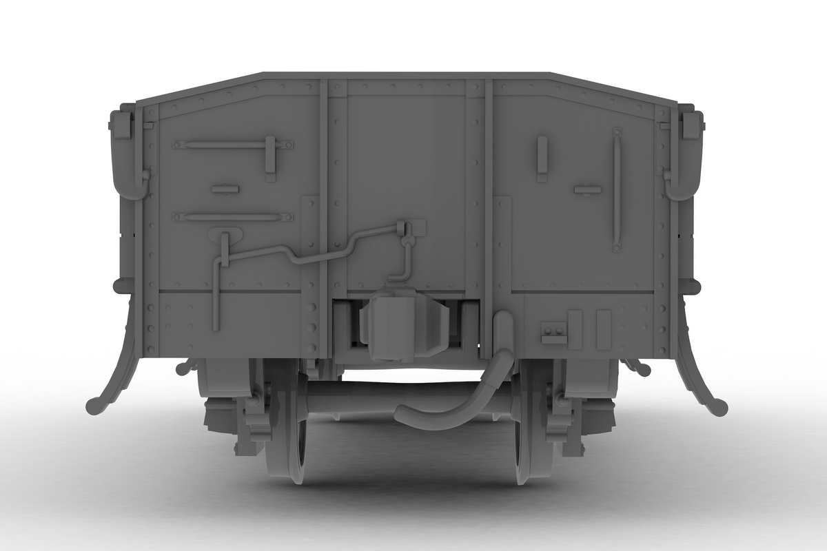 freight car(type Tom)