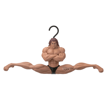 BAKI Grandista×FL YUJIRO HANMA FIGURE | 4573102744395