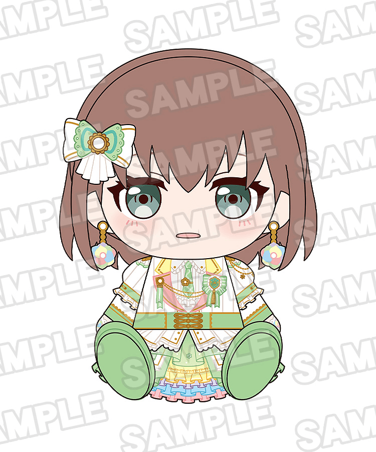Plushie Pastelï¼Palettes Maya Yamato | 4580590208223