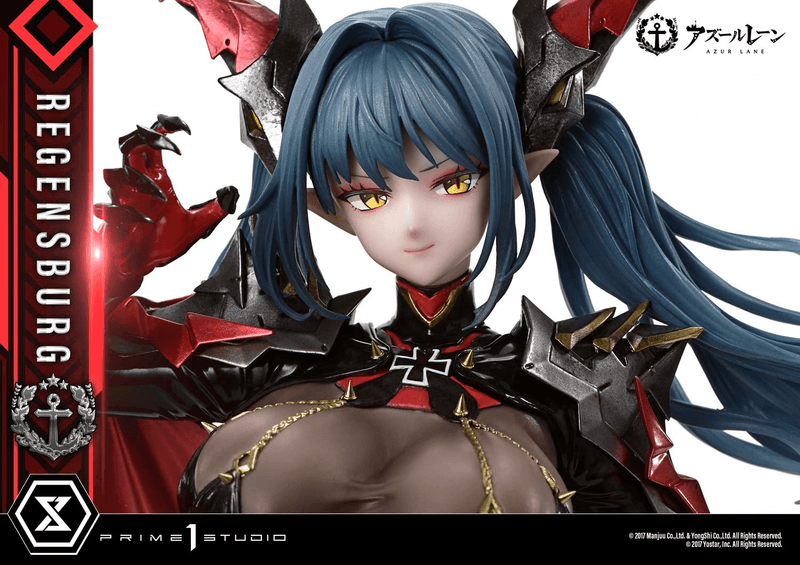 Prime 1 Studio Concept Masterline Azur Lane Regensburg Ultimate Bonus Version | 4582647122315