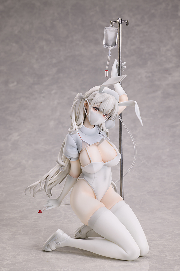 BINDing White Bunny Ruby