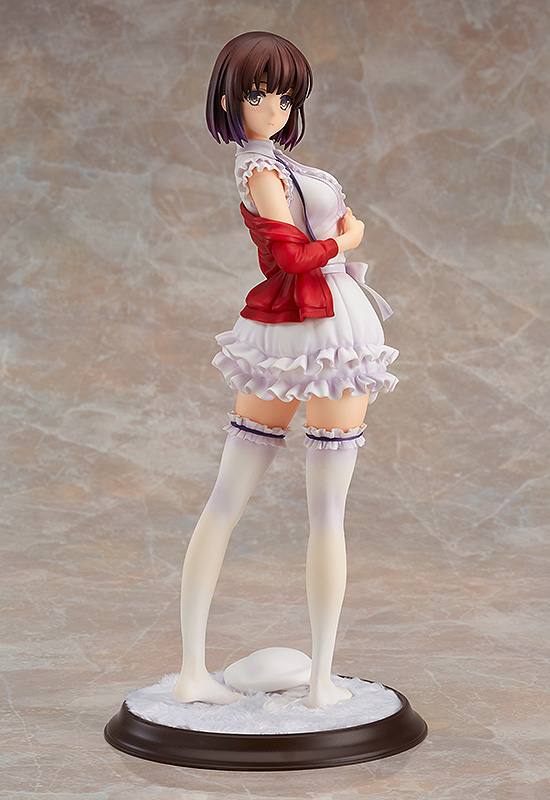 Saekano: How to Raise a Boring Girlfriend Series Megumi Kato (Re-Run) 1/7 Scale Figure | 4580416945844