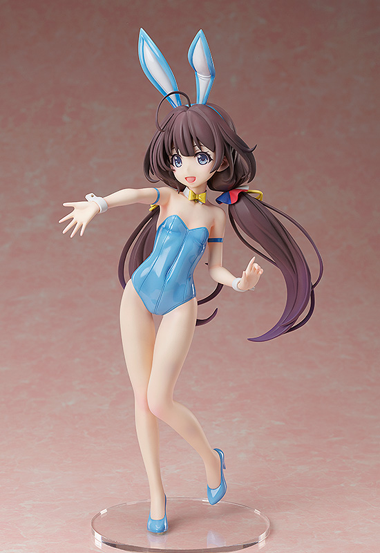 FREEing Ai Hinatsuru: Bare Leg Bunny Ver. | 4570001512186