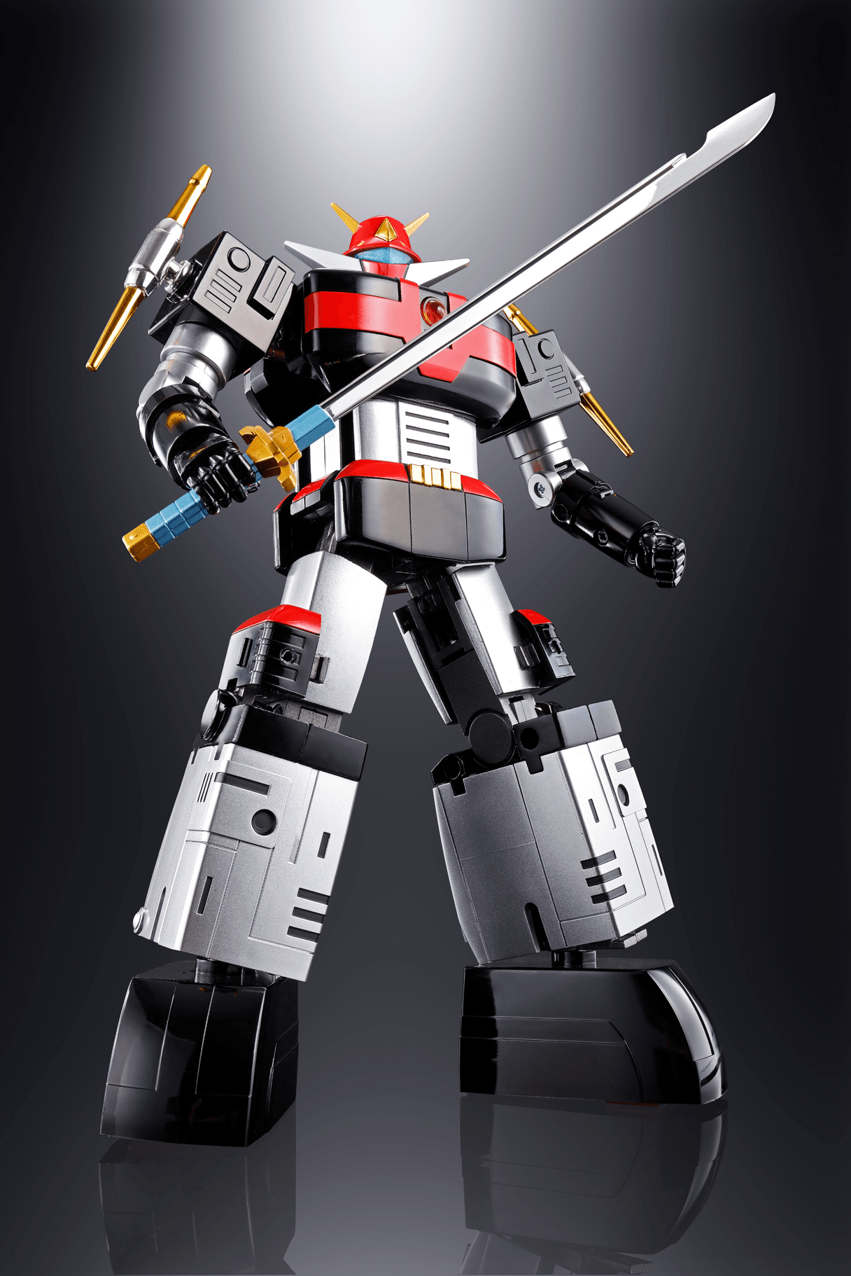 GX-60R GOD SIGMA