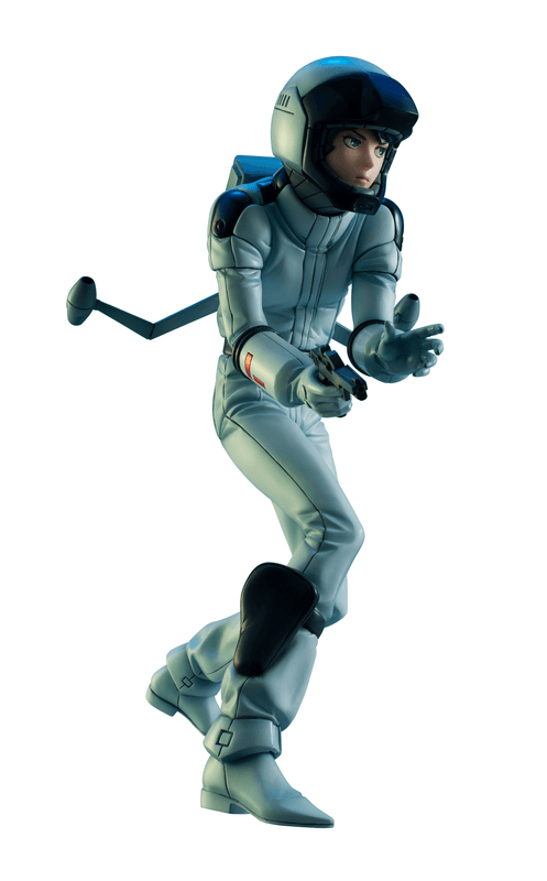 MegaHouse GGG Mobile Suit Z Gundam Kamille Bidan 【Limited Repeat Ver.】 | 4535123846489