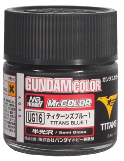 Mr Hobby G Color - MS Titans Blue 1 - 10ml | 4973028112016