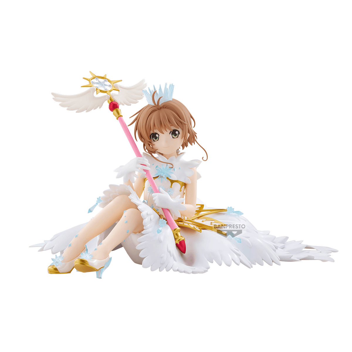CARDCAPTOR SAKURA CLEAR CARD FIGURE～SAKURA KINOMOTO～ | P-Rex Hobby