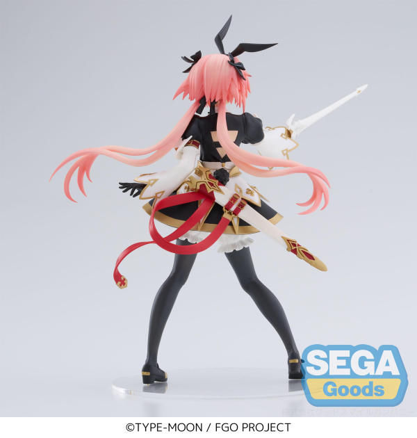 FIGURIZMα "Fate/Grand Order" "Saber/Astolfo" | 4582733447605