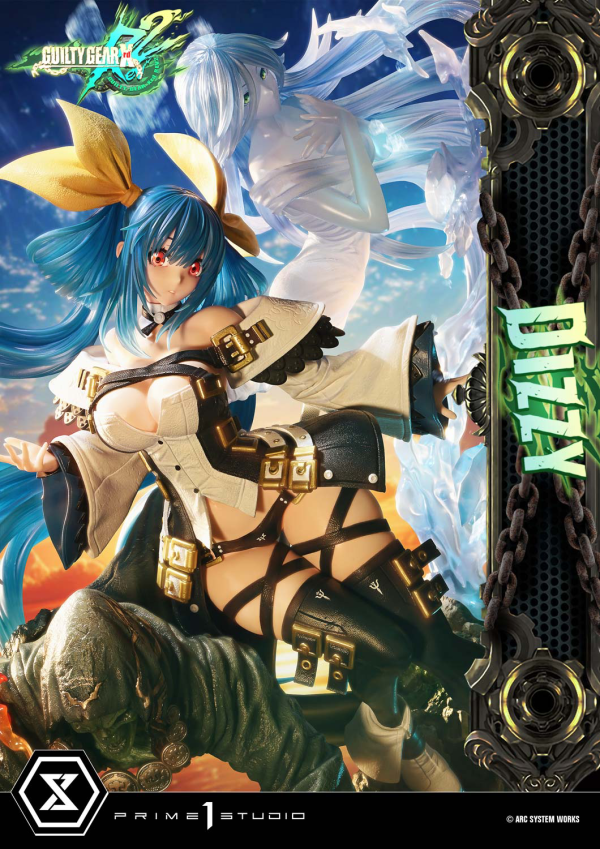 Prime 1 Studio Ultimate Premium Masterline GUILTY GEAR Xrd REV 2 DIZZY(4582647121448)(4582647121448)
