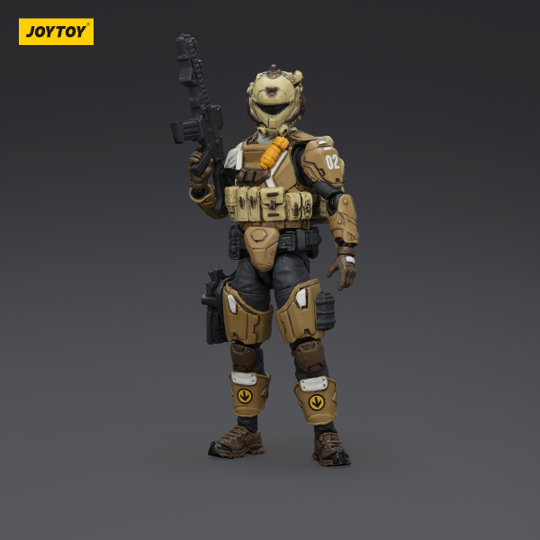JOYTOY Fear XS-02 Assault type-Pilot(6927054401246)(6927054401246)