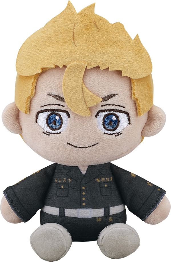 ORANGE ROUGE Tokyo Revengers Plushie Takemichi Hanagaki | 4580590183650