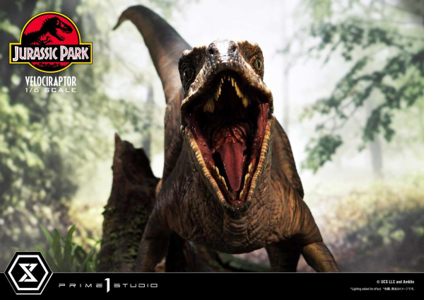 Prime 1 Studio Legacy Museum Collection Jurassic Park (Film) Velociraptor Attack 1/6 scale | 4580708035741