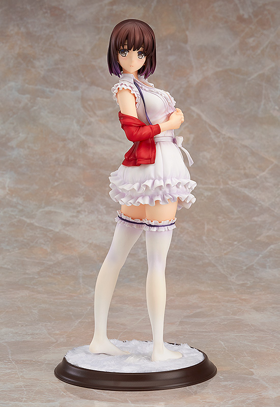 Saekano: How to Raise a Boring Girlfriend Series Megumi Kato (Re-Run) 1/7 Scale Figure | 4580416945844