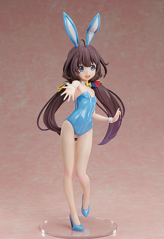 FREEing Ai Hinatsuru: Bare Leg Bunny Ver. | 4570001512186