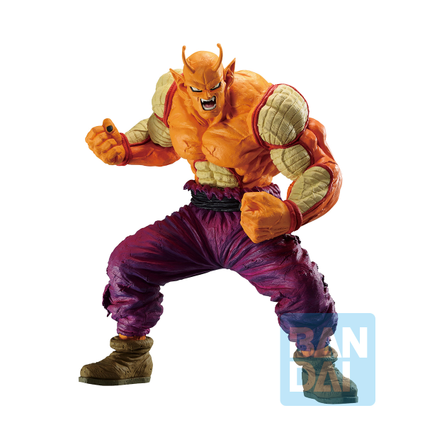 BANDAI Spirits Orange Piccolo (Vs Omnibus Brave) "Dragonball Super", Bandai Spirits Ichibansho Figure | 4573102658241