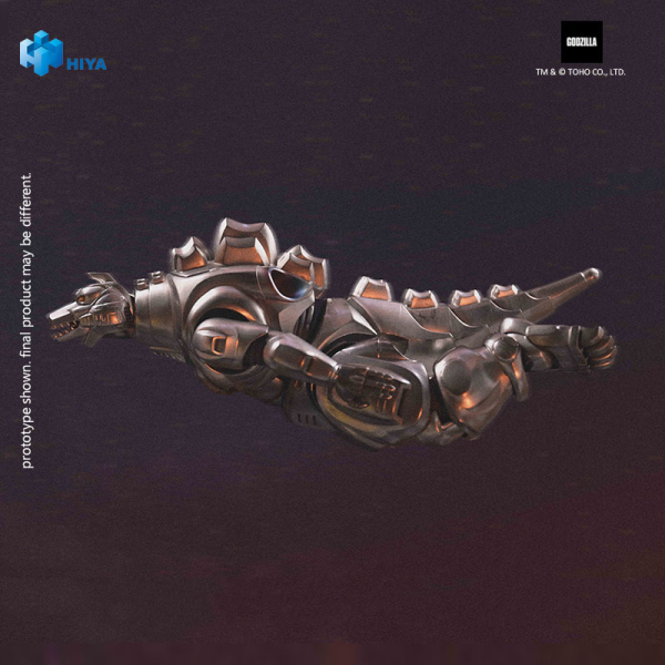 HIYA TOYS Exquisite Basic Series GODZILLA VS. MECHAGODZILLA 1993 Mechagodzilla | 6957534203893