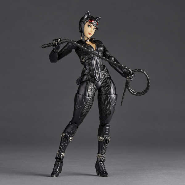 Kaiyodo Revoltech Amazing Yamaguchi Cat Woman | 4537807220226