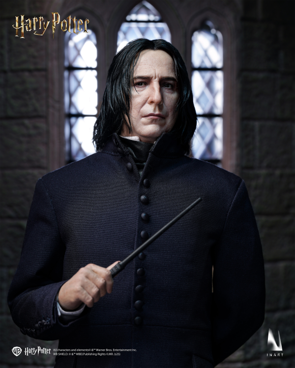 Queen Studios Harry Potter and the Half-Blood Prince - Severus Snape 1/6 Collectible Figure | 6972662531687