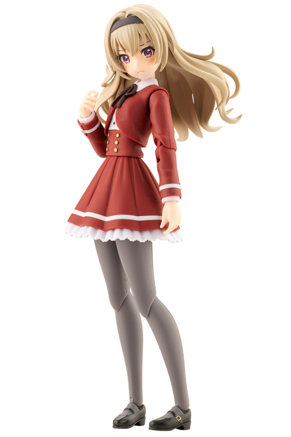 Emma Koishikawa【ST. IRIS GAKUEN GIRLS’ HIGH SCHOOL WINTER CLOTHES】DREAMING STYLE IMPERIAL ROSE | 4934054066452