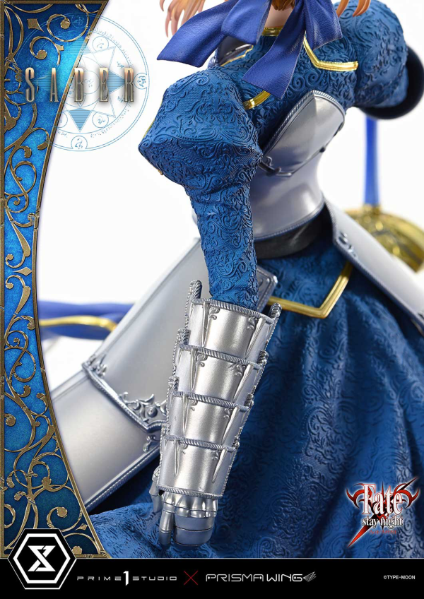 Prime 1 Studio Ultimate Premium Masterline Fate/stay night Saber Ultimate Bonus Version(4582647121219)(4582647121219)