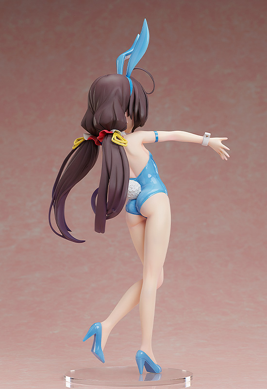 FREEing Ai Hinatsuru: Bare Leg Bunny Ver. | 4570001512186