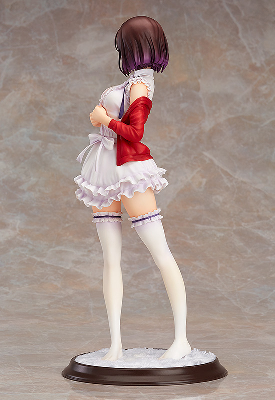 Saekano: How to Raise a Boring Girlfriend Series Megumi Kato (Re-Run) 1/7 Scale Figure | 4580416945844