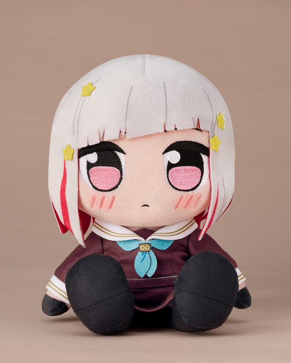 Kuripan Plushie Tsuzuri Yugiri | 4571697181182