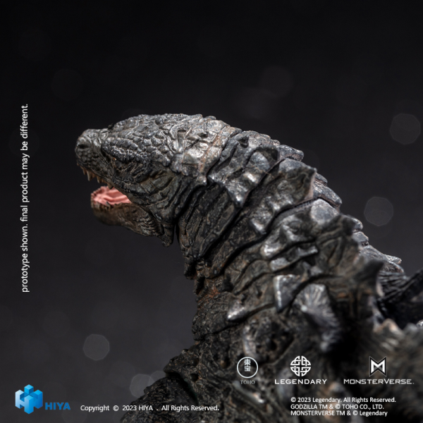HIYA Toys Exquisite Basic GODZILLA: KING OF THE MONSTERS Godzilla | 6957534202674