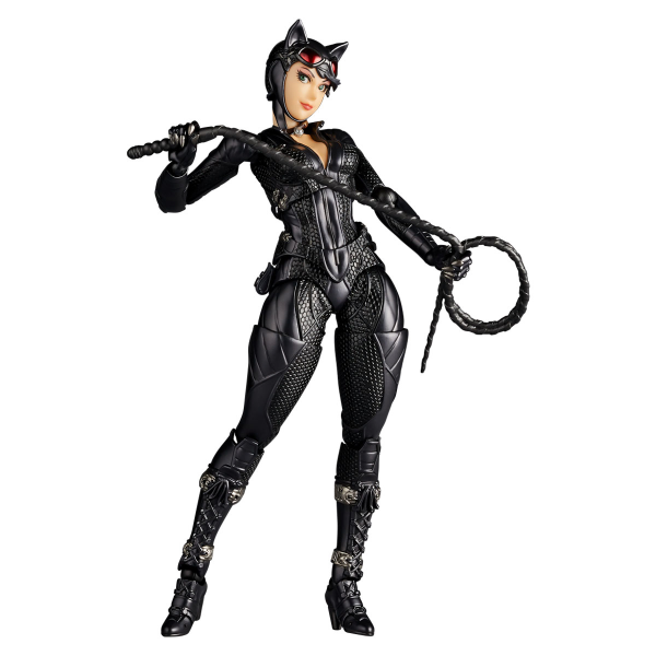Kaiyodo Revoltech Amazing Yamaguchi Cat Woman | 4537807220226