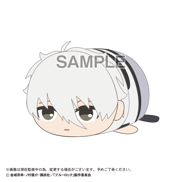 BLUE LOCK THE MOVIE POTE KORO MASCOT Msize | 4580683622585