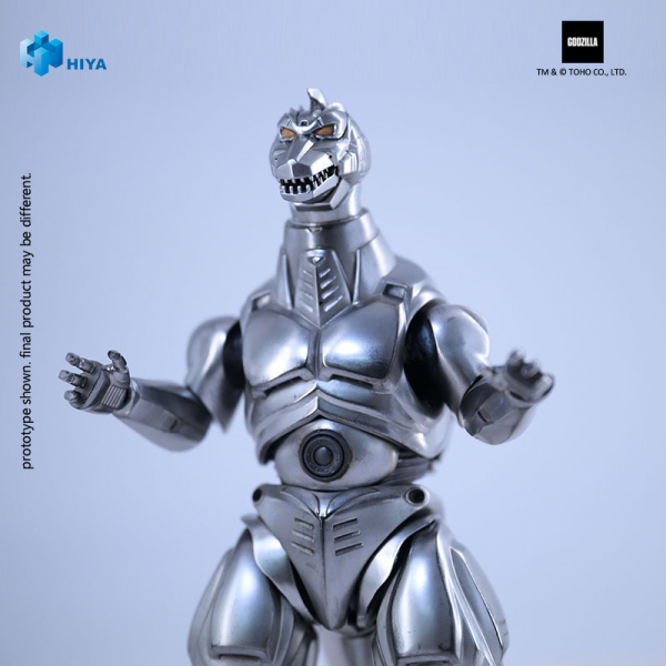 HIYA TOYS Exquisite Basic Series GODZILLA VS. MECHAGODZILLA 1993 Mechagodzilla | 6957534203893