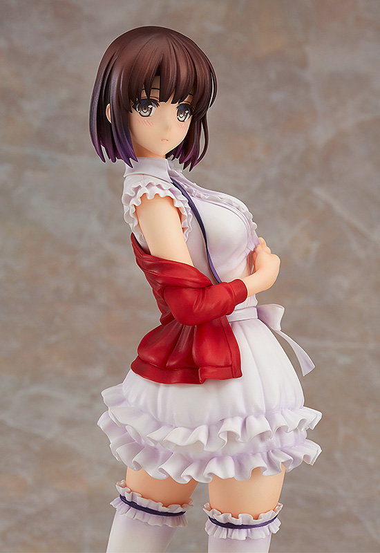 Saekano: How to Raise a Boring Girlfriend Series Megumi Kato (Re-Run) 1/7 Scale Figure | 4580416945844