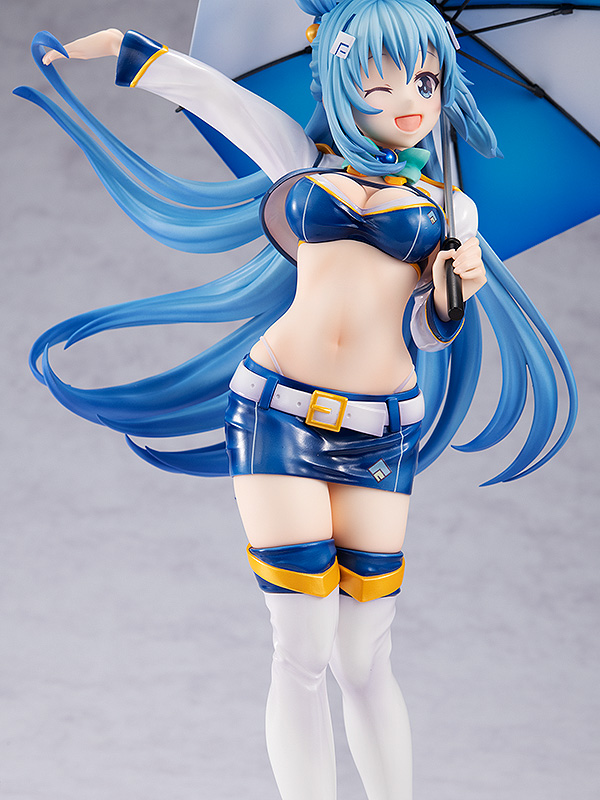 KADOKAWA Aqua: Race Queen ver.