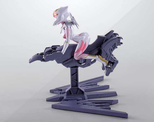 TAMASHII NATIONS LACUS CLYNE (PILOT SUITS Ver.) -COCKPIT PARTS SET- "GUNDAM", TAMASHII NATIONS S.H.Figuarts | 4573102674906