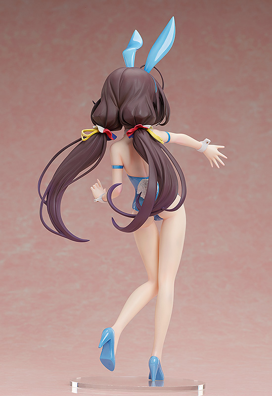 FREEing Ai Hinatsuru: Bare Leg Bunny Ver. | 4570001512186