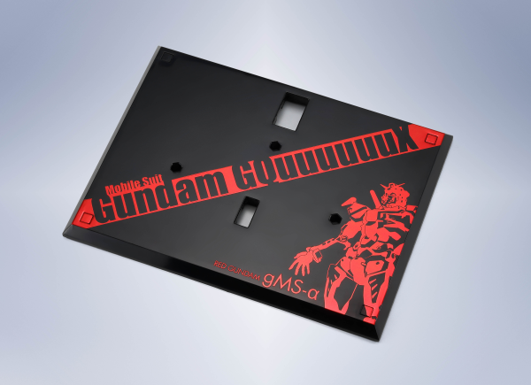 TAMASHII NATIONS RED GUNDAM "GUNDAM", TAMASHII NATIONS METAL ROBOT SPIRITS | 4573102675385