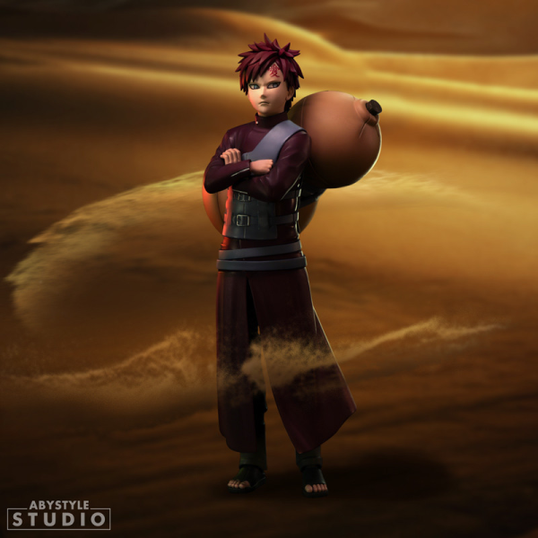 ABYstyle Studio NARUTO SHIPPUDEN - Gaara SFC Figure | 3665361105275