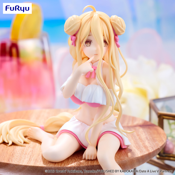 FuRyu Date A LiveⅤ Noodle Stopper Figure -Mukuro Hoshimiya Swimsuit ver.- | 4582782367176