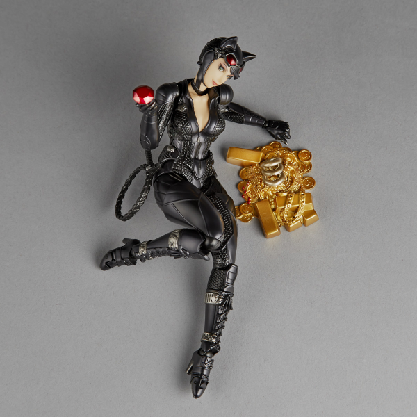 Kaiyodo Revoltech Amazing Yamaguchi Cat Woman | 4537807220226