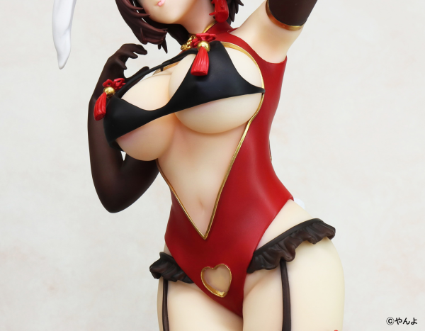 YUI Red Bunny Ver. Illustration by Yanyo | 4560266125696