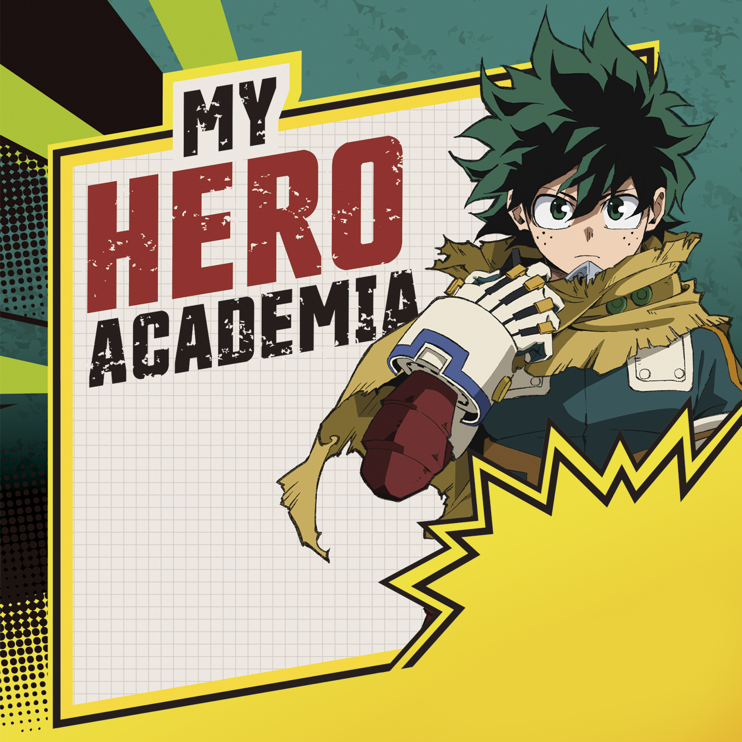 CK-M01 COLLEKAZARO My Hero Academia Izuku Midoriya | 0190526073234