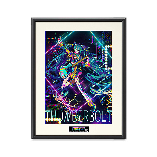 Design COCO PrimoArt Hatsune Miku JAPAN TOUR 2023 ~THUNDERBOLT~ | 4595643112044