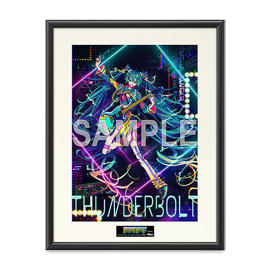 Design COCO PrimoArt Hatsune Miku JAPAN TOUR 2023 ~THUNDERBOLT~ | 4595643112044