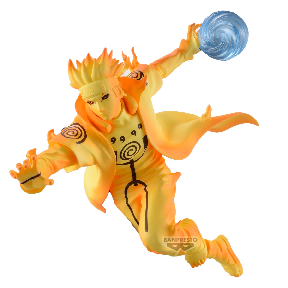 NARUTO SHIPPUDEN FIGURE NARUTO UZUMAKI・MINATO NAMIKAZE(B:MINATO NAMIKAZE) | 4983164293982