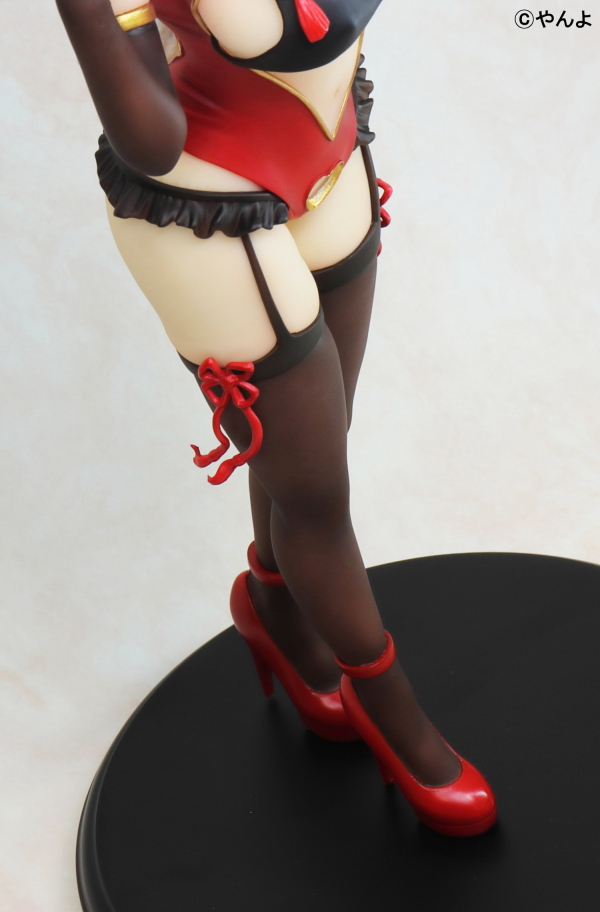 YUI Red Bunny Ver. Illustration by Yanyo | 4560266125696