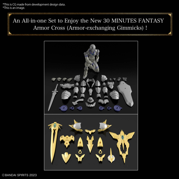 30MF LIBER HOLY KNIGHT | 4573102671653